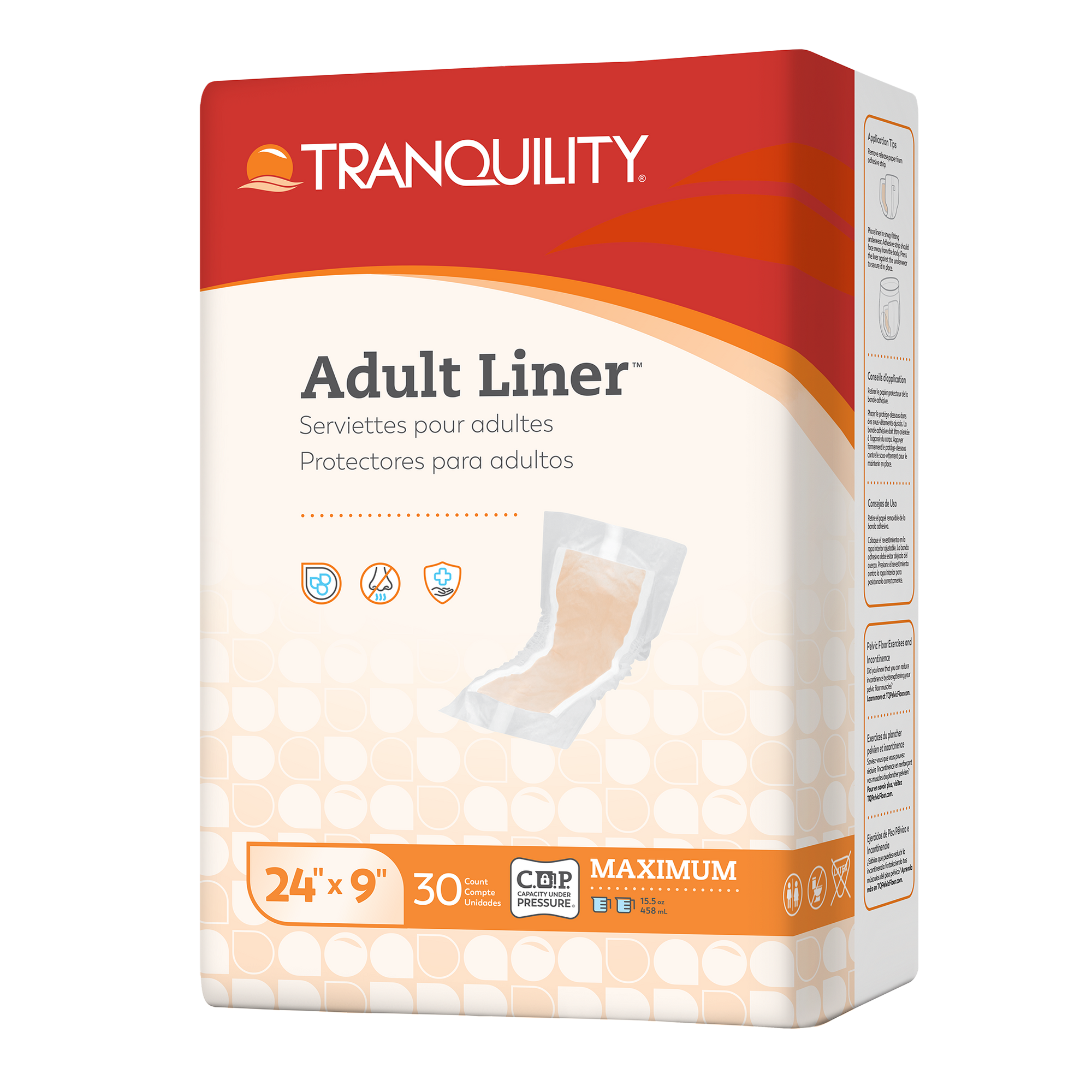 Tranquility Adult Liners