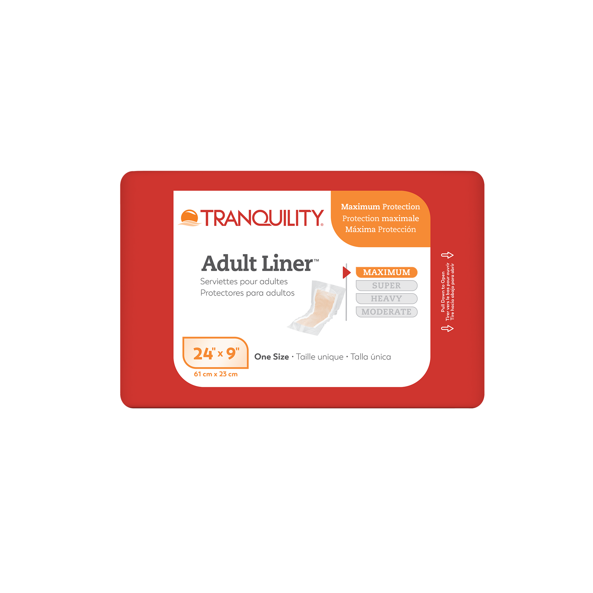 Tranquility Adult Liners