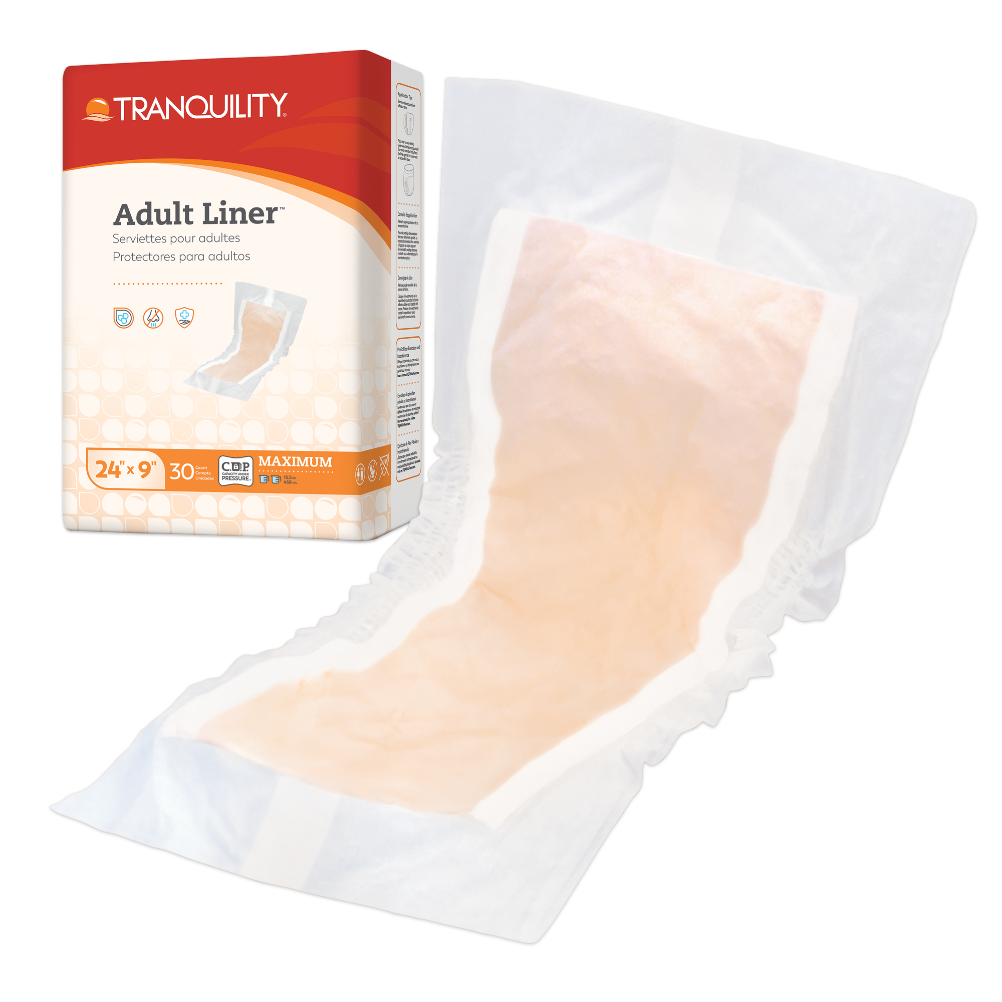 Tranquility Adult Liners