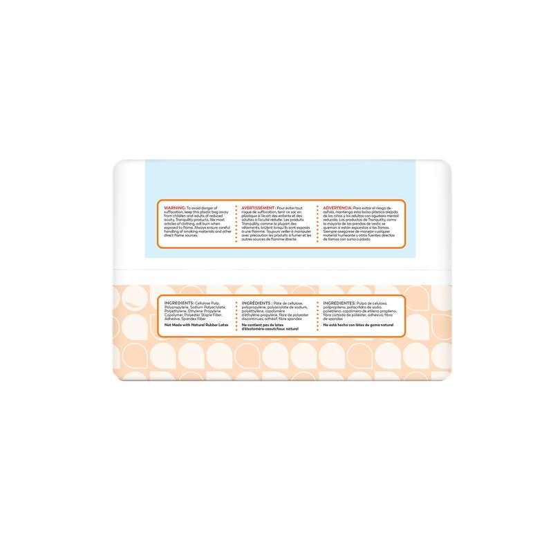 Tranquility Air-Plus Bariatric Brief