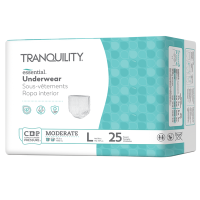 Tranquility Essential Moderate Underwear