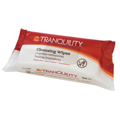 Tranquility Cleansing Wipes