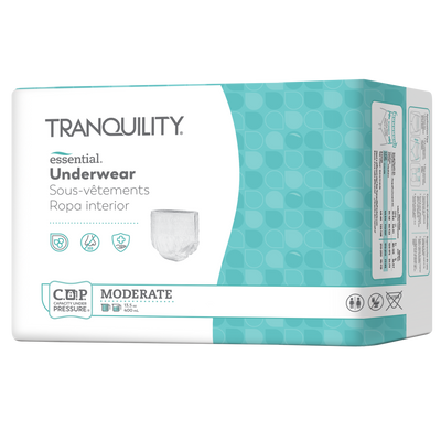 Tranquility Essential Moderate Underwear