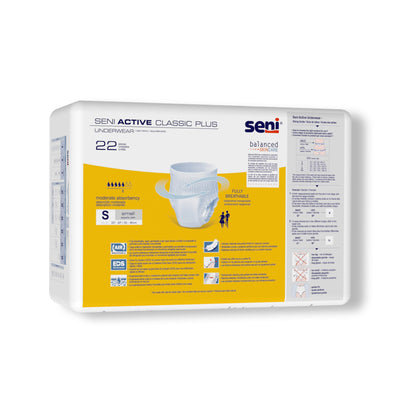 Seni Active Classic Plus Pull-On Underwear
