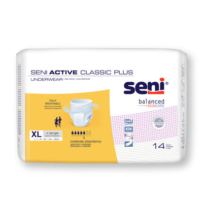 Seni Active Classic Plus Pull-On Underwear