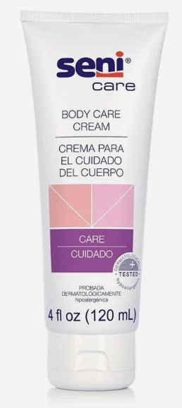 Seni Care Cleansing Body Cream