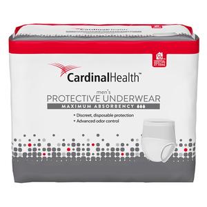 Cardinal Health™ Maximum Absorbency Protective Underwear for Men