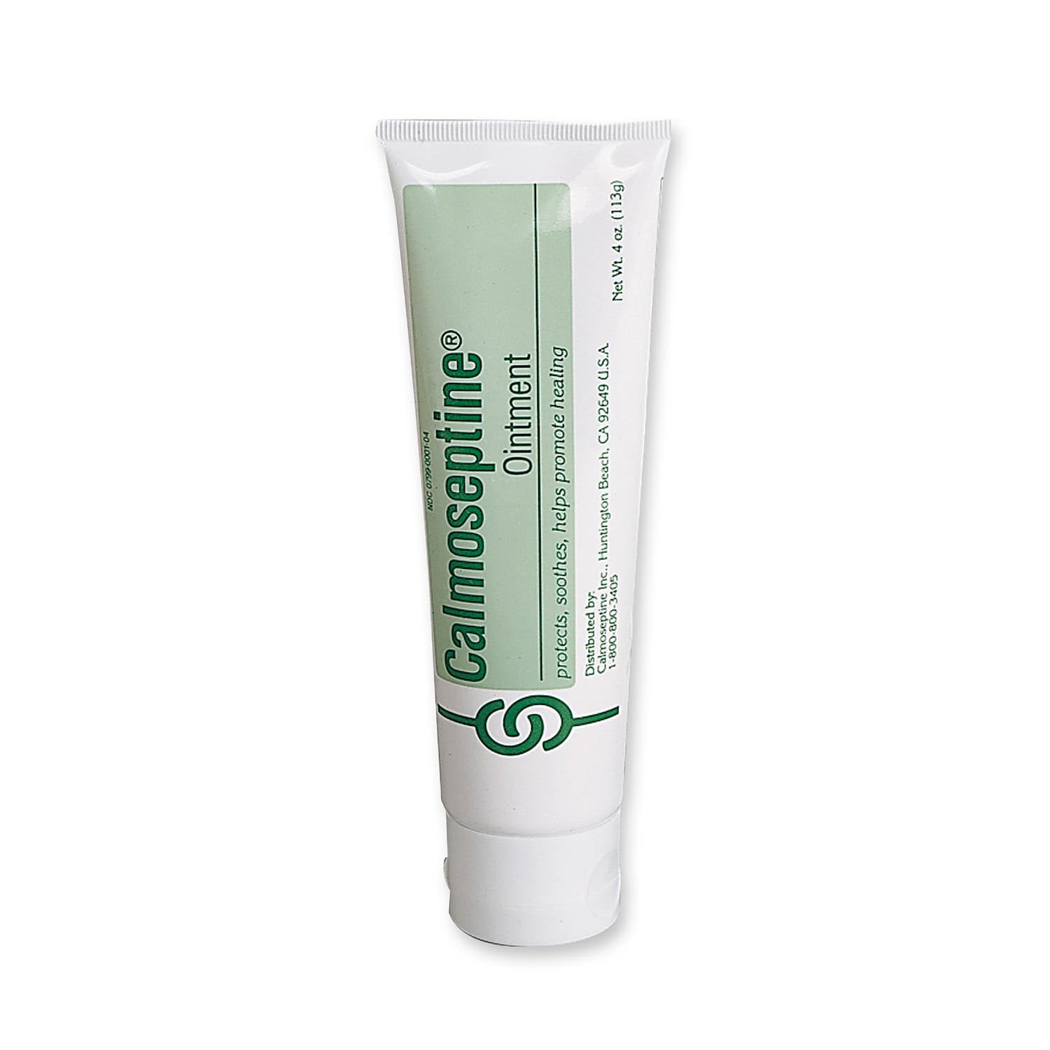 Calmoseptine Ointment 4 oz Tube