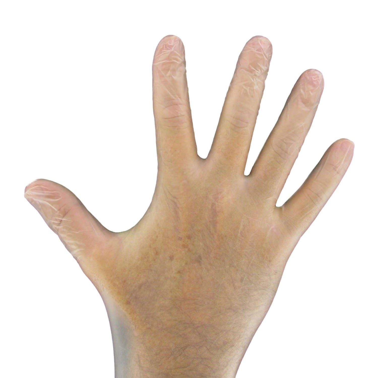 Health-Vinyl Powder-Free Exam Gloves