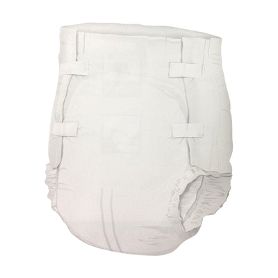 McKesson Stay Dry Regular Briefs