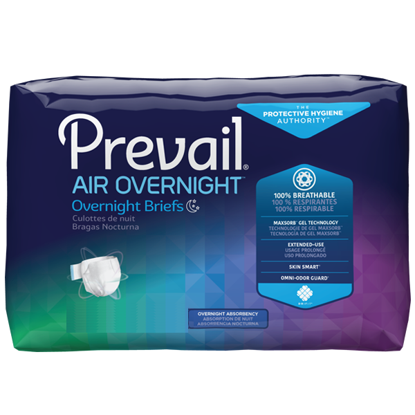 Prevail OverNight Brief
