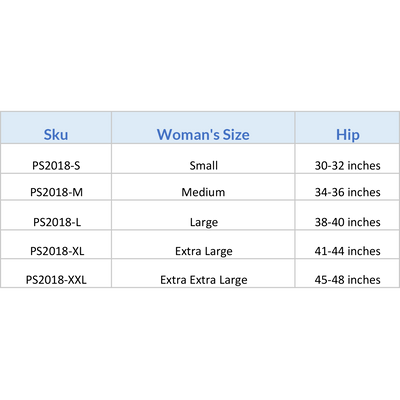 Reusable-Cotton Ladies Brief Super Absorbency with Waterproof Backing