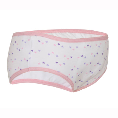 Reusable-Girls Washable Absorbent Briefs