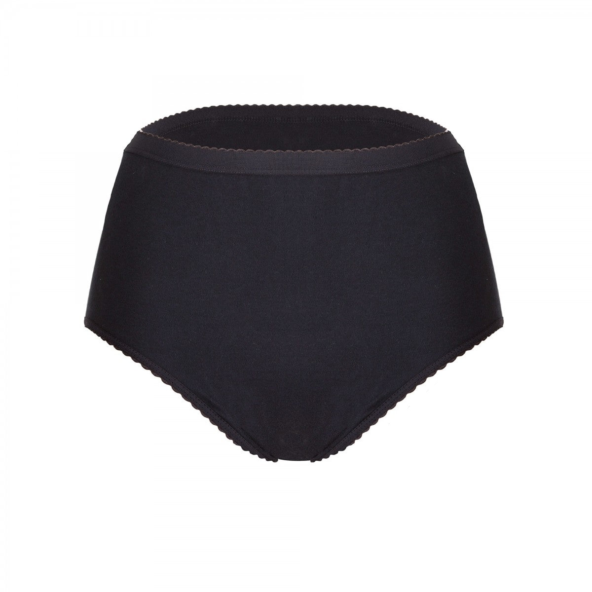 Reusable-Cotton Ladies Brief Super Absorbency with Waterproof Backing