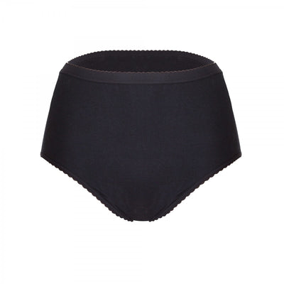 Reusable-Cotton Ladies Brief Super Absorbency with Waterproof Backing