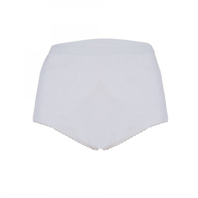 Reusable-Cotton Ladies Brief Super Absorbency with Waterproof Backing