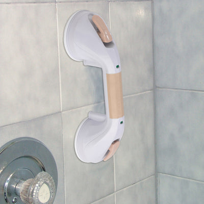 Safety-Drive Suction Cup Grab Bar