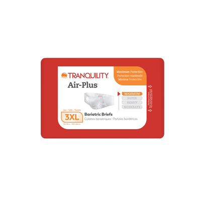 Tranquility XL+ Bariatric Disposable Brief