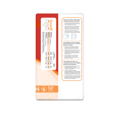 Tranquility XL+ Bariatric Disposable Brief