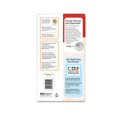 Tranquility Air-Plus Bariatric Brief