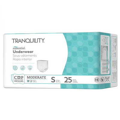 Tranquility Essential Moderate Underwear