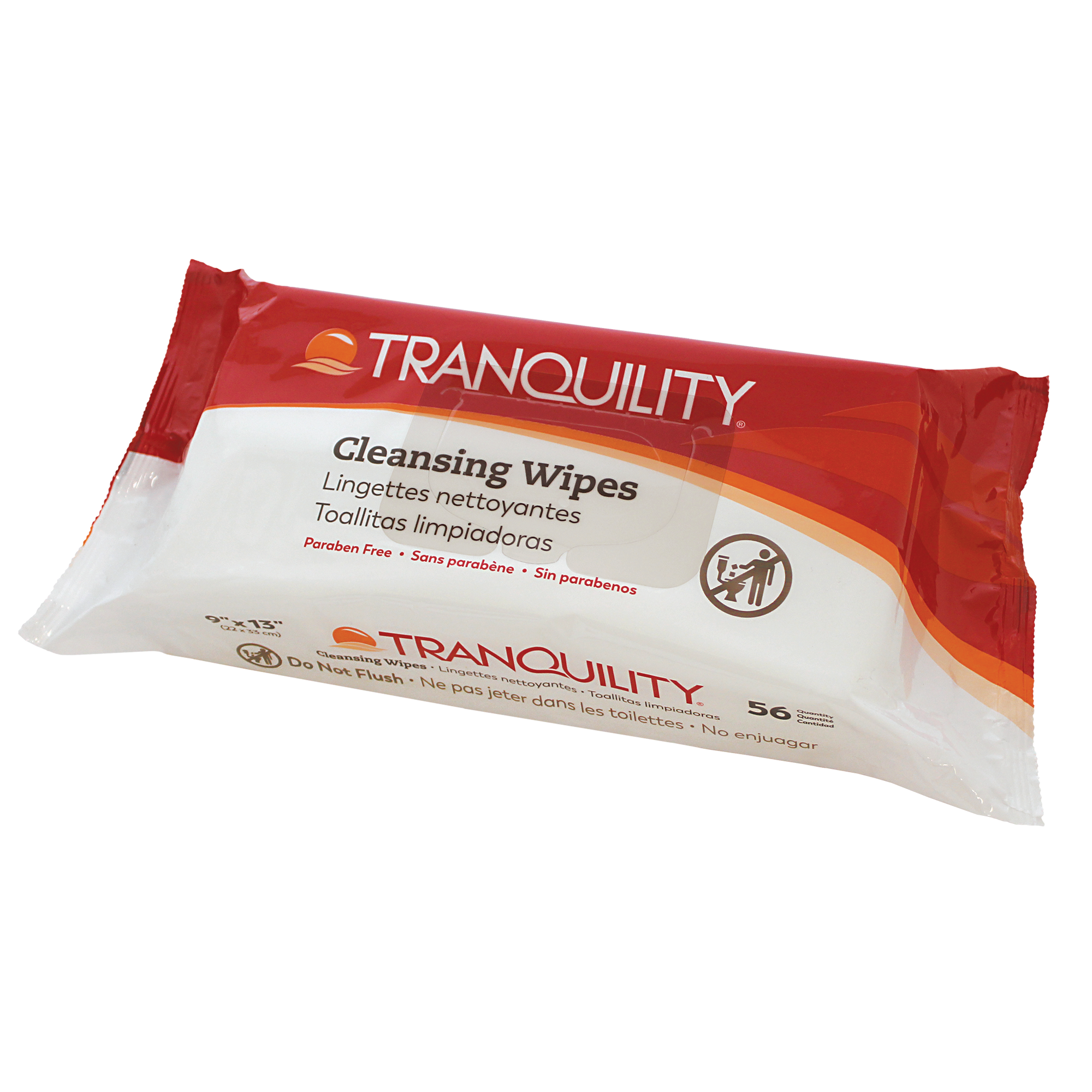 Tranquility Cleansing Wipes