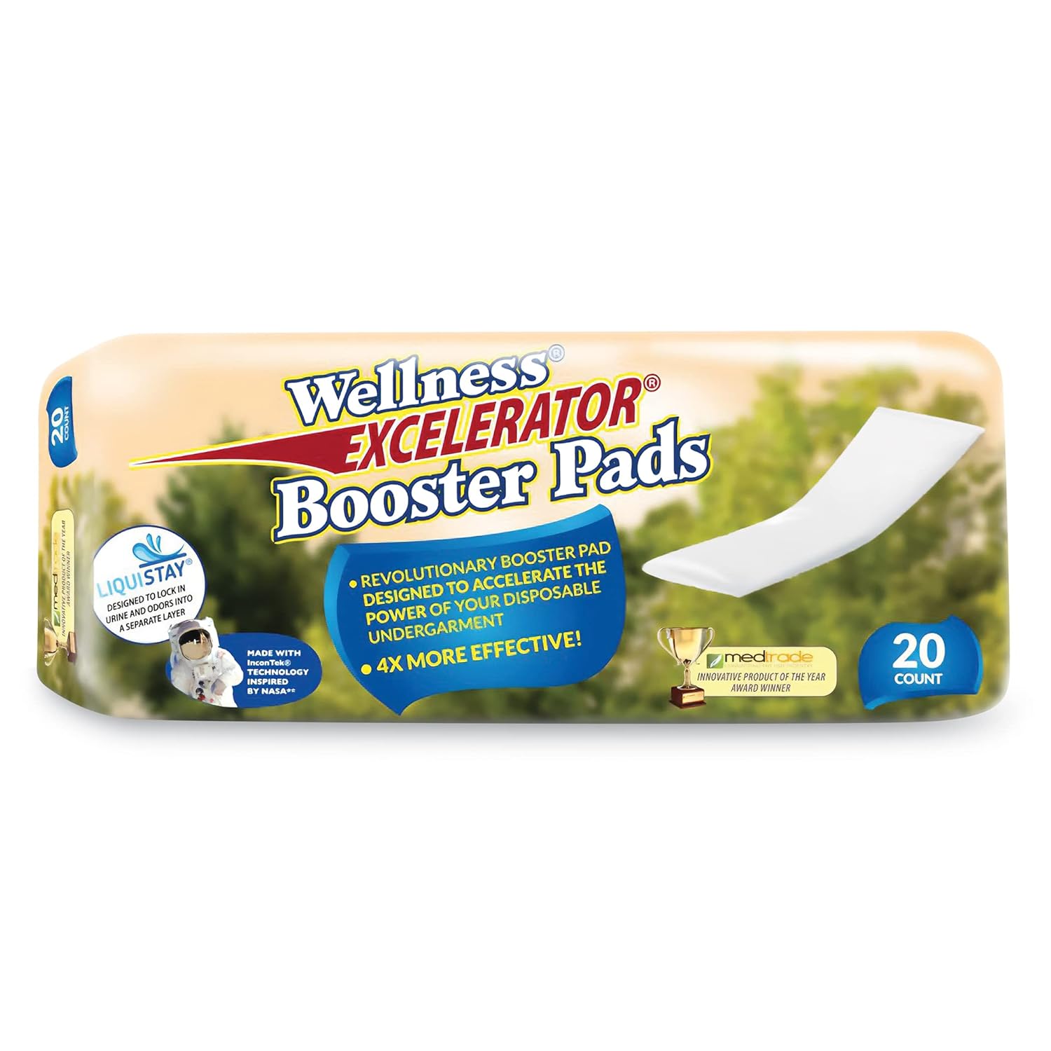 Wellness Excelerator Booster Pad