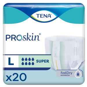 Tena Proskin Super Brief