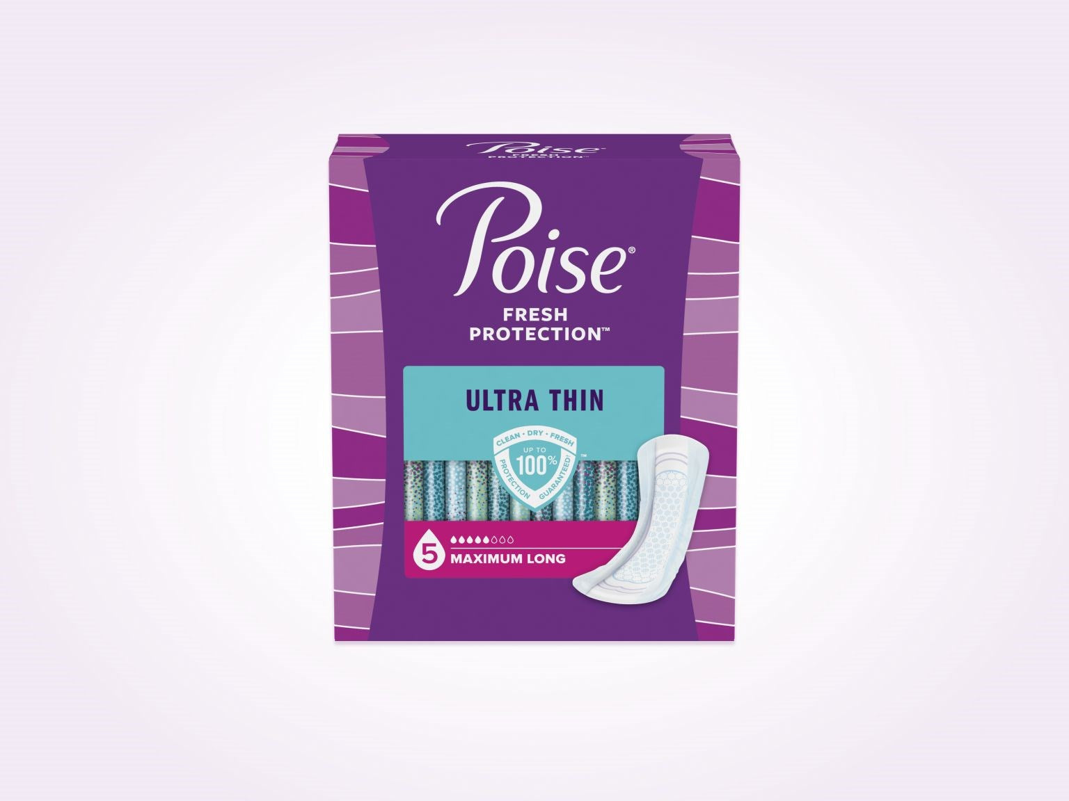 Poise Ultra Thins