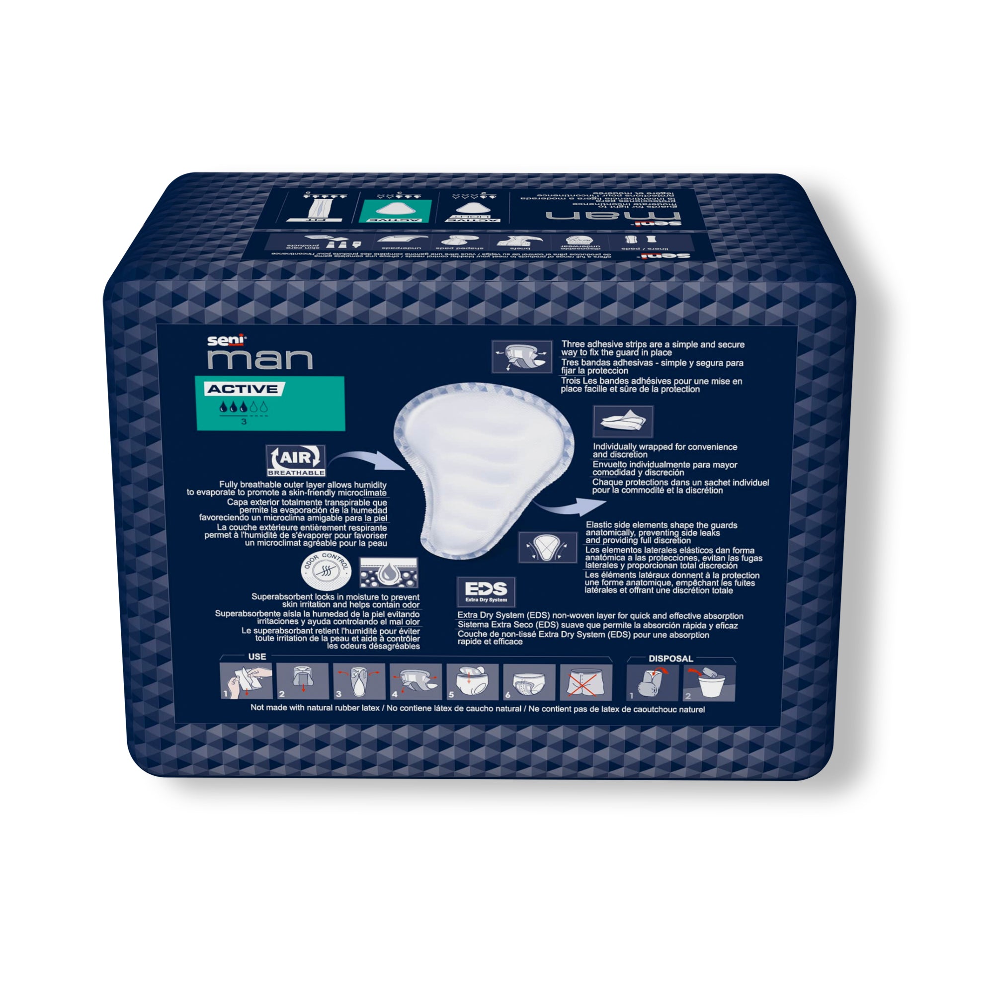 Seni® Man Active Guards