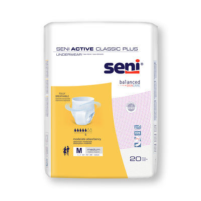 Seni Active Classic Plus Pull-On Underwear
