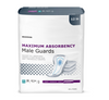 Male Guards 12" - Heavy Absorbency