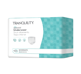 Tranquility Essential Moderate Underwear