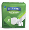 FitRight Extra Incontinence Briefs