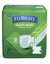 FitRight Extra Incontinence Briefs