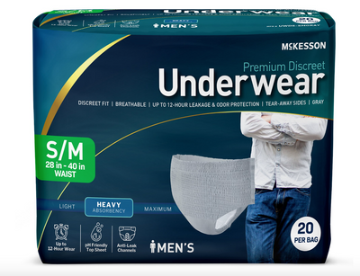 Premium Discreet Underwear for Men