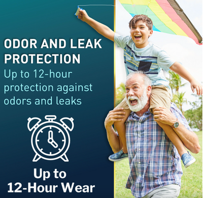 Premium Discreet Underwear for Men