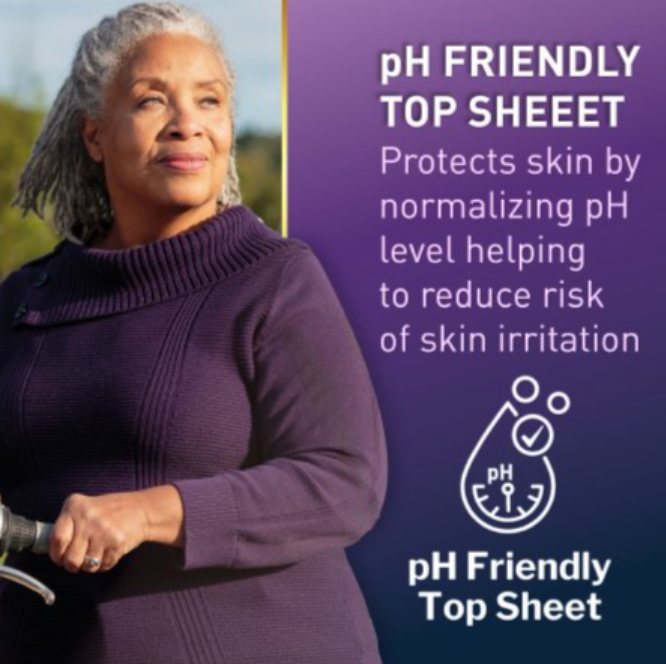 Premium Discreet Underwear for Women