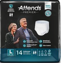 Attends Premier Underwear