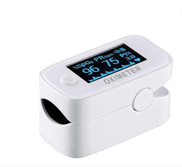 Finger Pulse Oximeter
