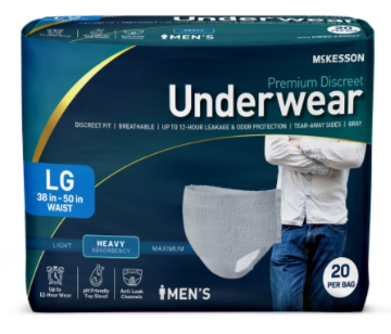 Premium Discreet Underwear for Men