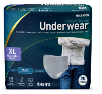 Premium Discreet Underwear for Men