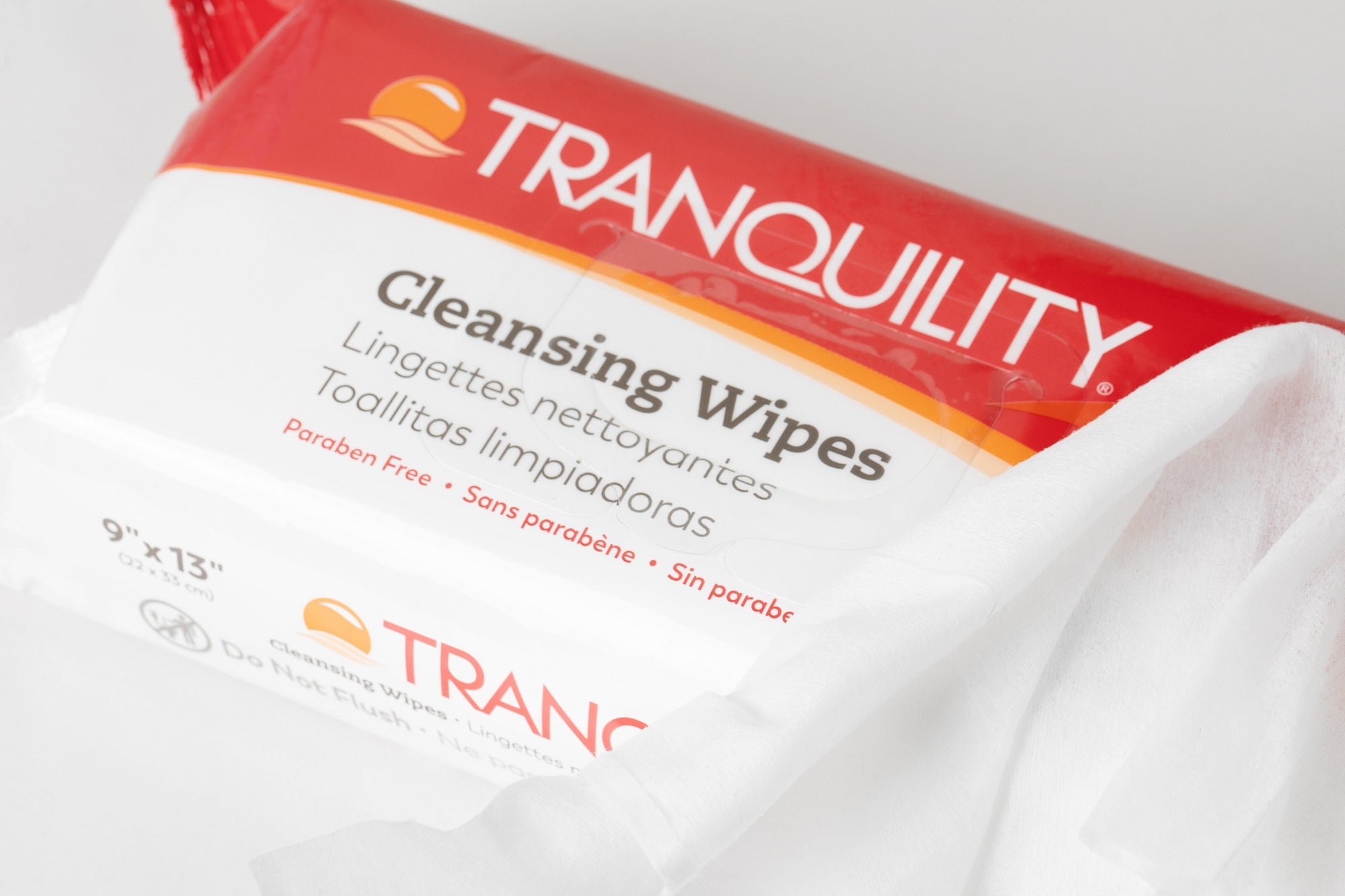 Tranquility Cleansing Wipes