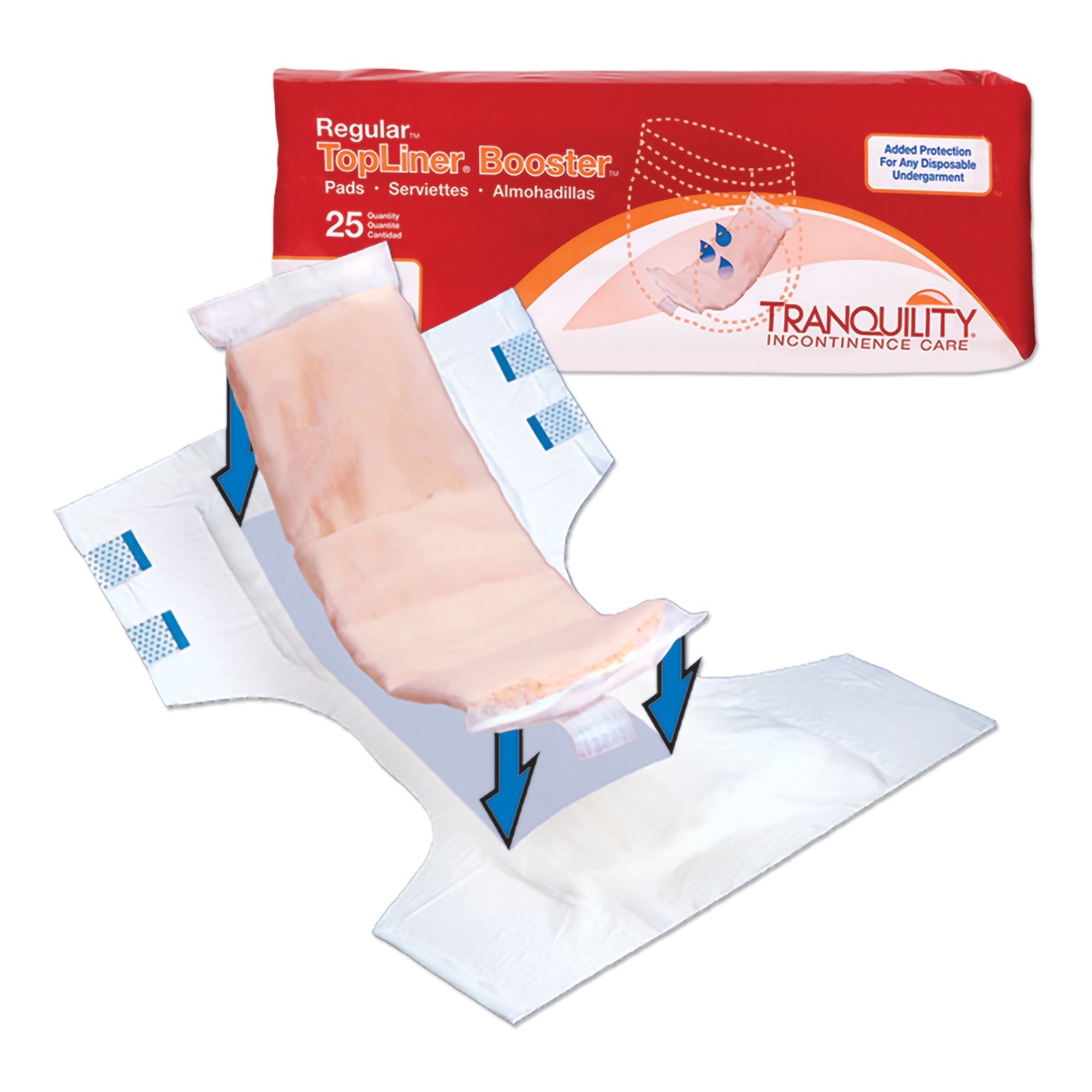 Tranquility Booster Pad