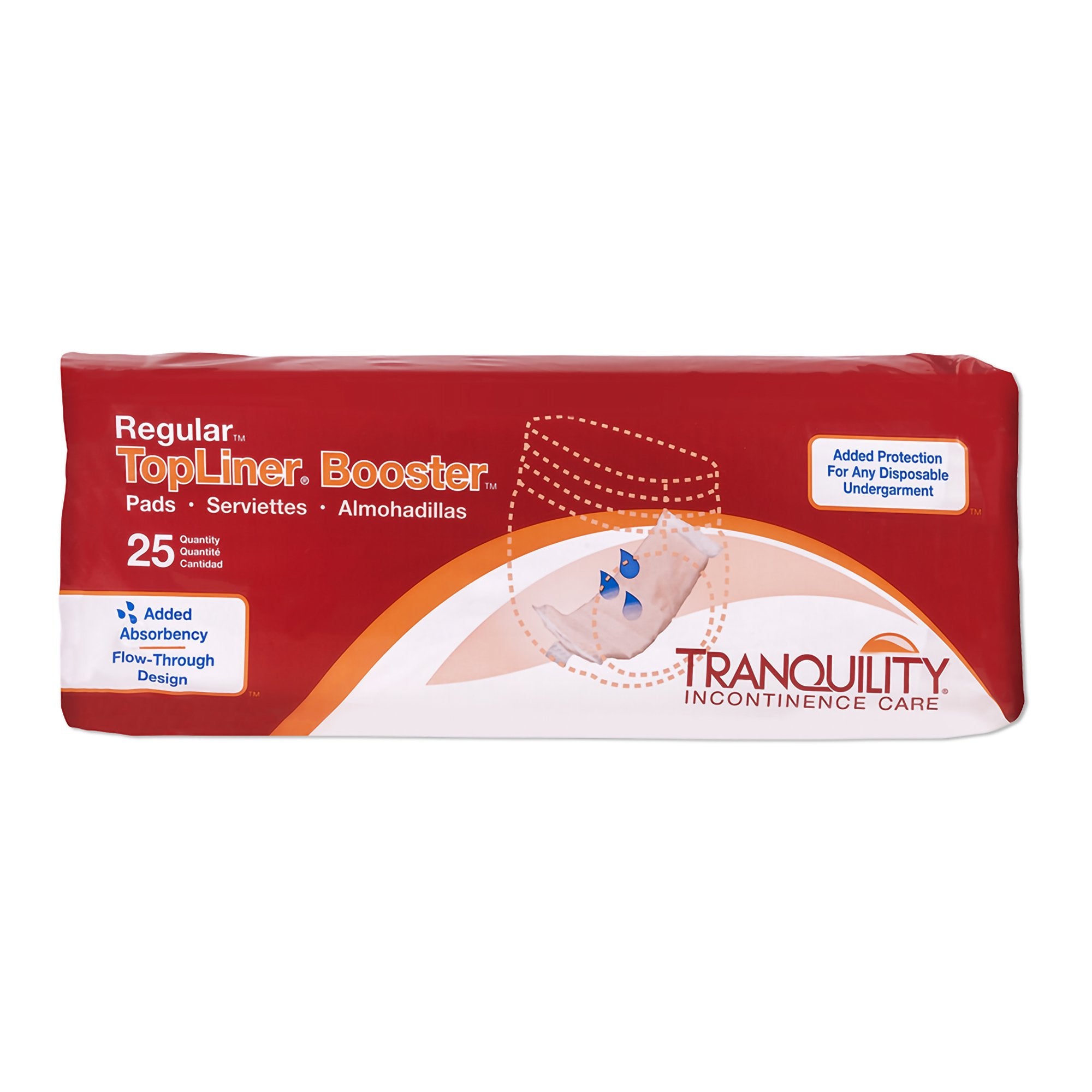 Tranquility Booster Pad