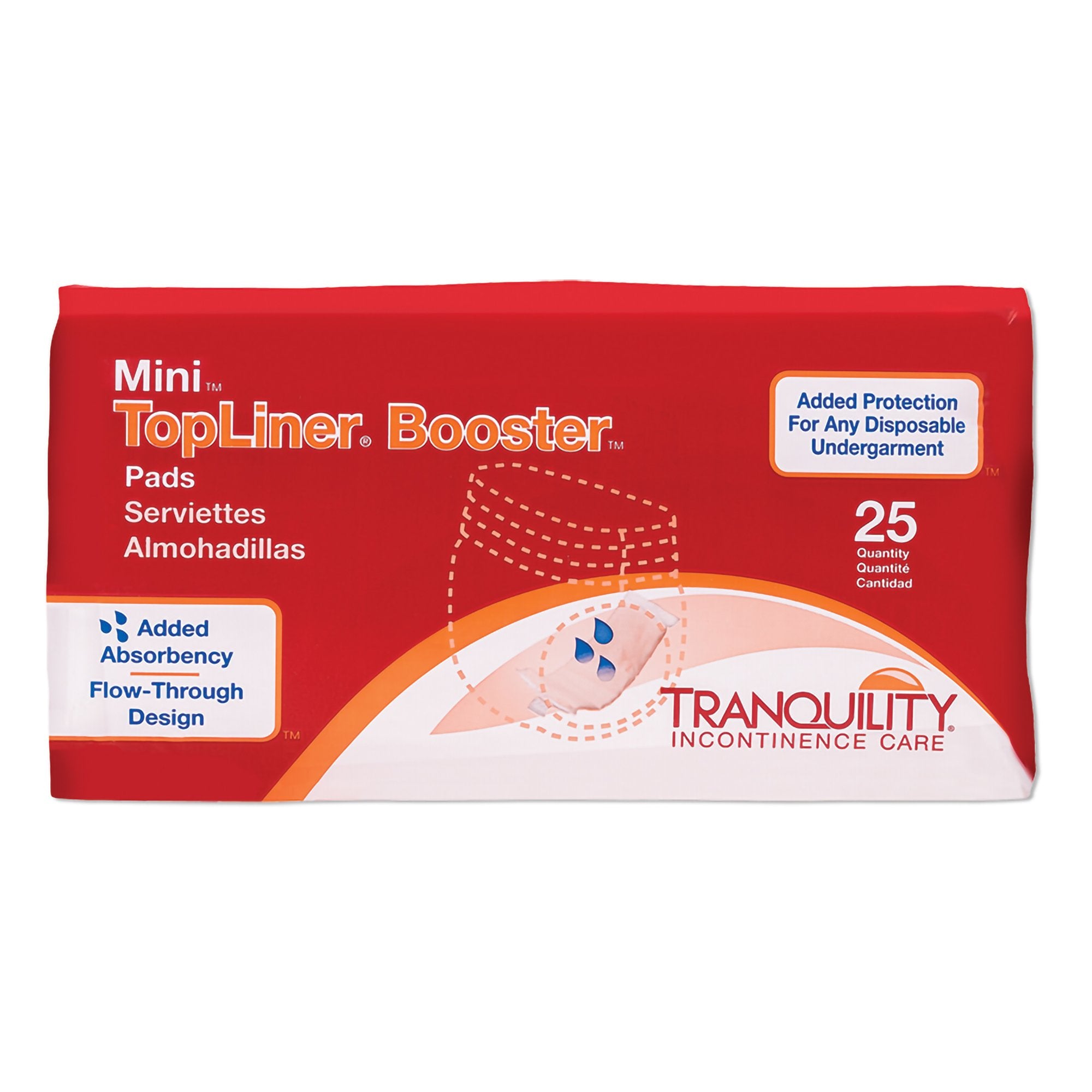 Tranquility Booster Pad