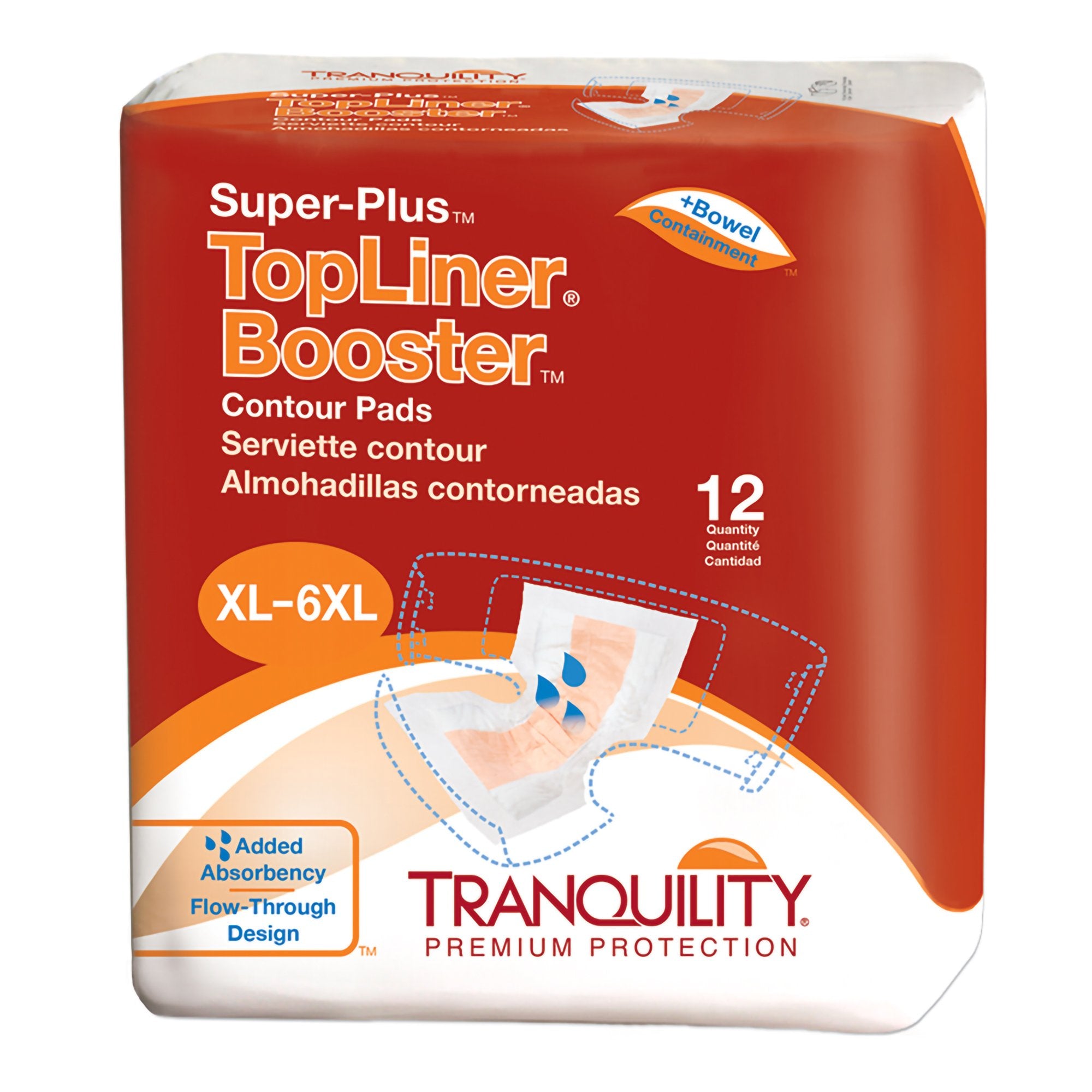 Tranquility Booster Pad