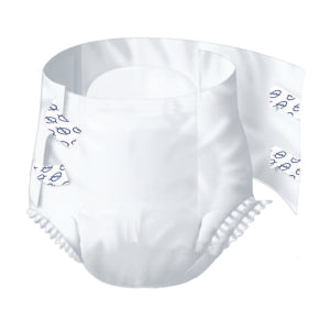 Adult diapers for incontinence  TENA Classic Plus Briefs for moderate to  heavy leakage –