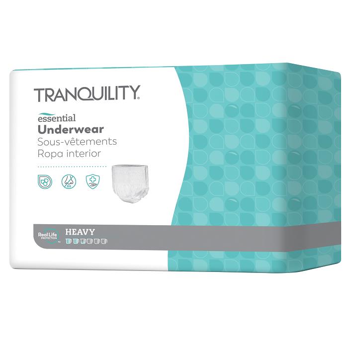 Prevail PER-FIT Underwear - National Incontinence
