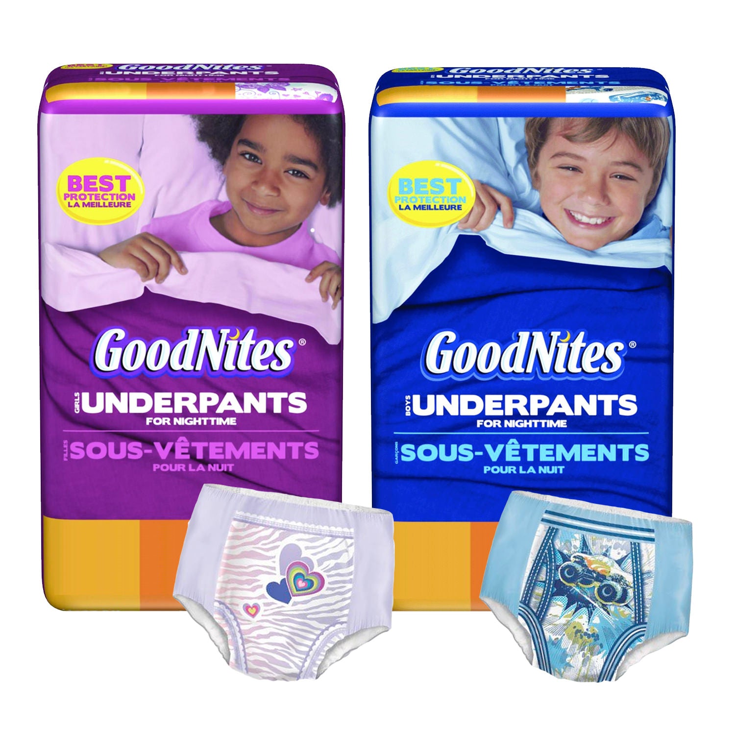 Goodnites New Design 2025